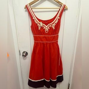Anthropologie Dress size 6